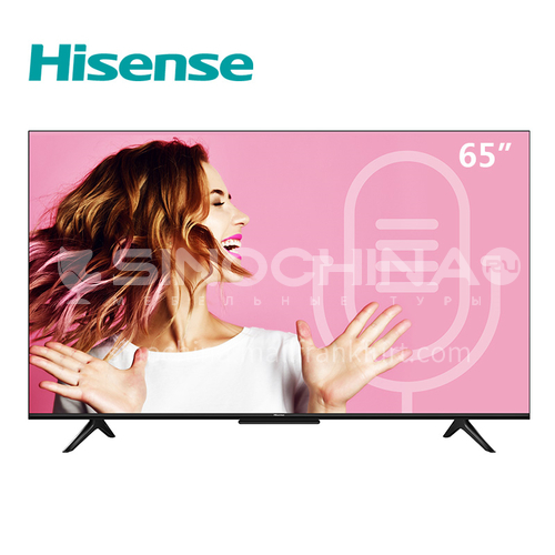Hisense 4K Full Screen Intelligent Network HD Flat Panel LCD TV 65-inch DQ000182